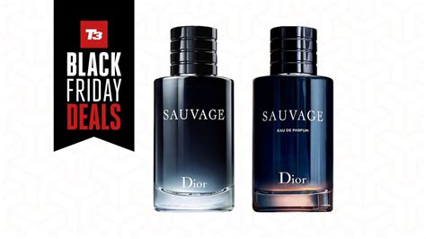 black friday dior sauvage.